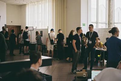 Zdjęcie z P.I.W.O. 2025