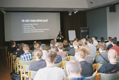 Zdjęcie z P.I.W.O. 2025