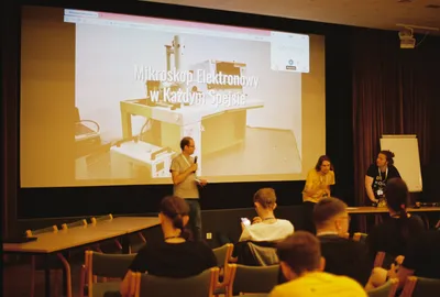 Zdjęcie z P.I.W.O. 2025