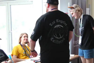 Zdjęcie z P.I.W.O. 2025