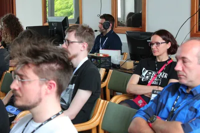 Zdjęcie z P.I.W.O. 2025