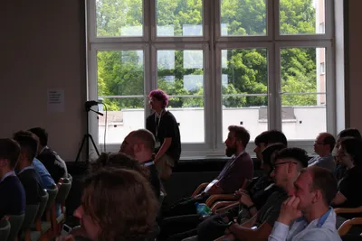 Zdjęcie z P.I.W.O. 2025