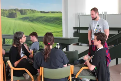 Zdjęcie z P.I.W.O. 2025