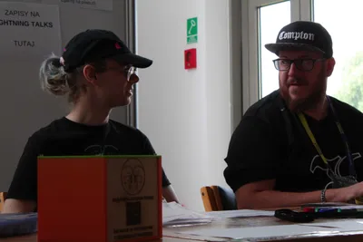 Zdjęcie z P.I.W.O. 2025