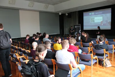 Zdjęcie z P.I.W.O. 2025