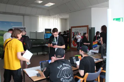 Zdjęcie z P.I.W.O. 2025