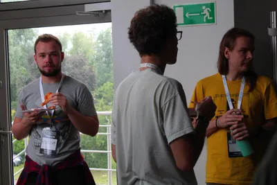 Zdjęcie z P.I.W.O. 2025