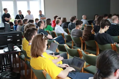 Zdjęcie z P.I.W.O. 2025