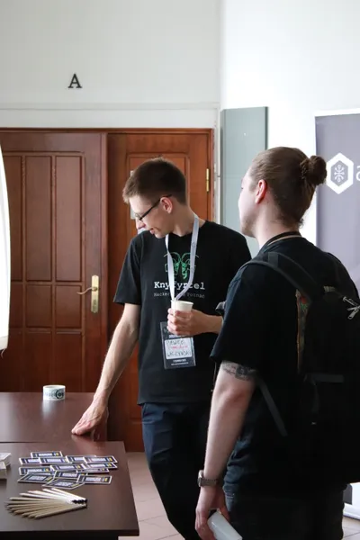 Zdjęcie z P.I.W.O. 2025