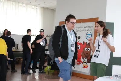 Zdjęcie z P.I.W.O. 2025