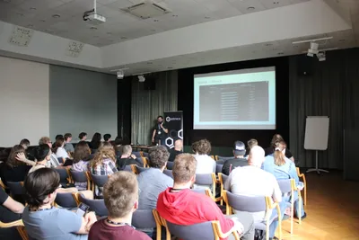 Zdjęcie z P.I.W.O. 2025