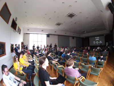 Zdjęcie z P.I.W.O. 2025