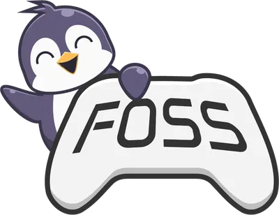 FOSSGralnia - Logo