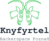 Knyfyrtel Hackerspace Poznań